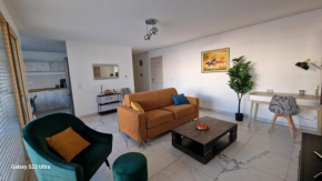 Spacieux, lumineux, chic ,60m2 au coeur du Lyon 6ème -Quartier Foch- avec grand balcon